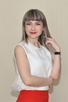 Пашистова Весна Владимировна
