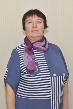 Джурик Галина Михайловна