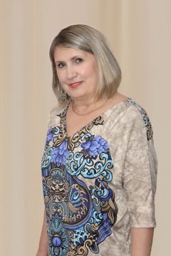 Костюкова Ирина Геннадьевна