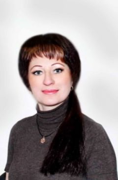 Аксютова Оксана Викторовна
