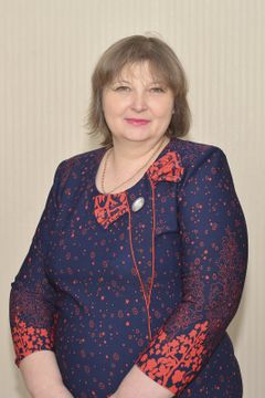 Синикова Елена Анатольевна