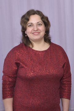 Лисовая Марина Юрьевна
