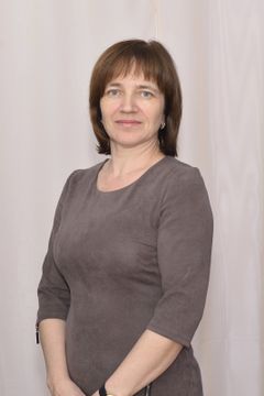 Василенко Евгения Валерьевна